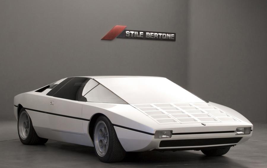  Lamborghini Bravo P114 Concept 1974 года  (фото 41 из 42)